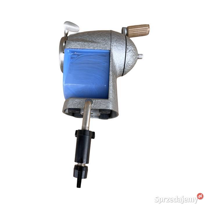 Metalowa temperówka stołowa ASIS model 130 mazowieckie Warszawa sprzedam