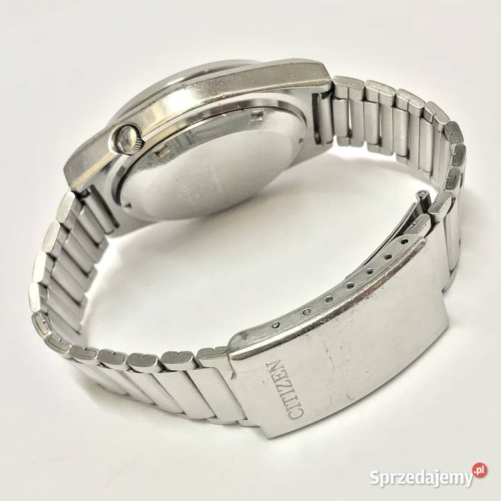 CITIZEN Eagle 7 Automatic 21 Jewels GN4WS mazowieckie Warszawa