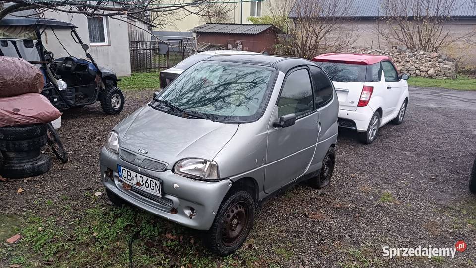 Ligier Ambra 4KM Ambra