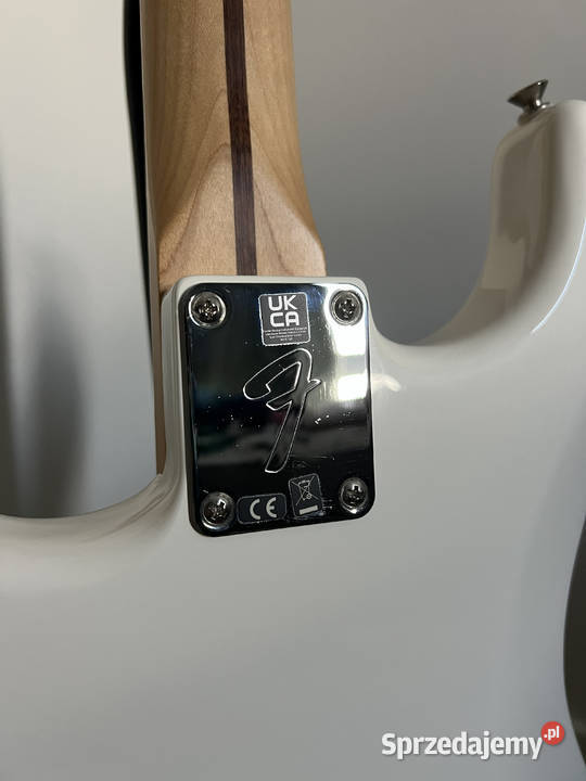 Fender Player Series Stratocaster HSS Wzmacniacz Kraków