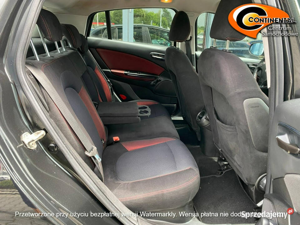 Fiat Bravo Klimatronic II 2007 immobilizer Żory