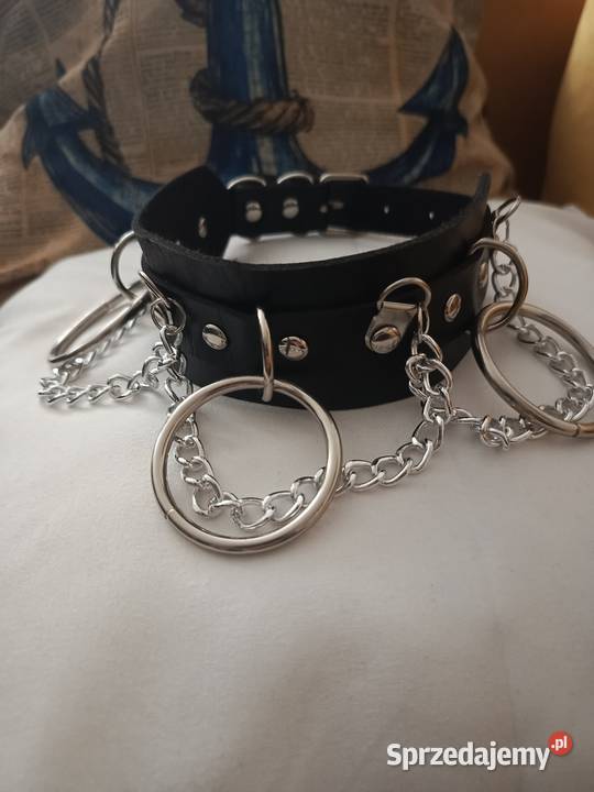 Obroże cholery pieszczochy Punk Rock Metal Dodatki Lublin