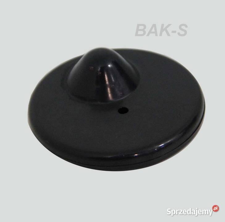 Klipsy antykradzieżowe RF 82 MHz opk 1000 Rogoźnica