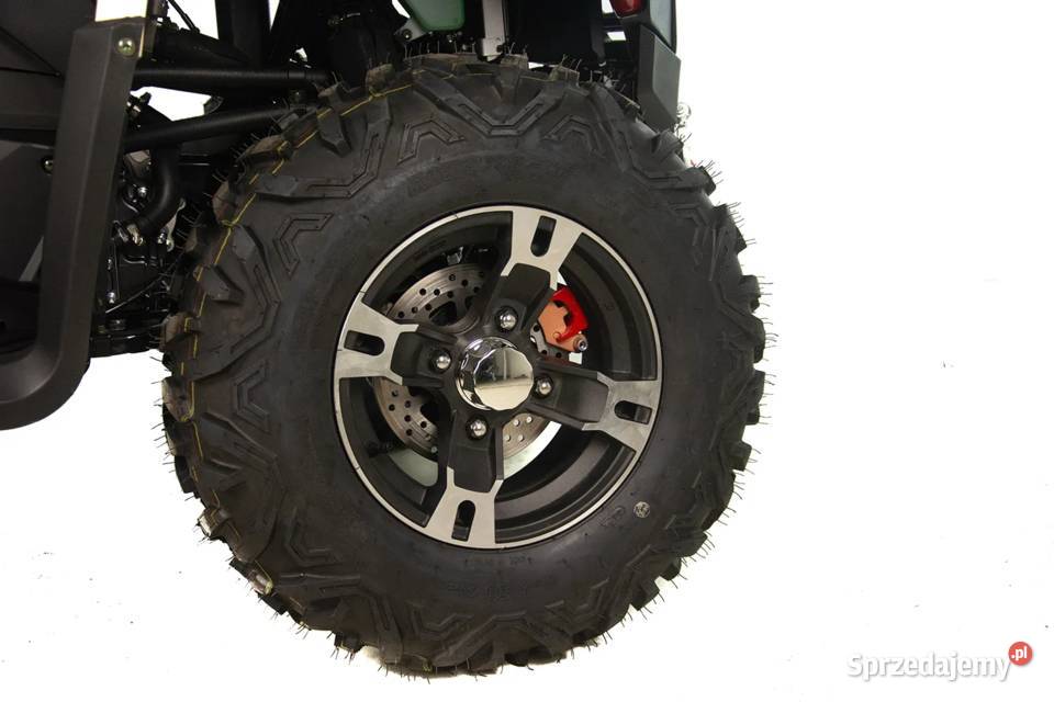 Dostawa Quad ASIX CHALLENGER 300 Mocny Promocja nieuszkodzony Pozostałe Ciechanów