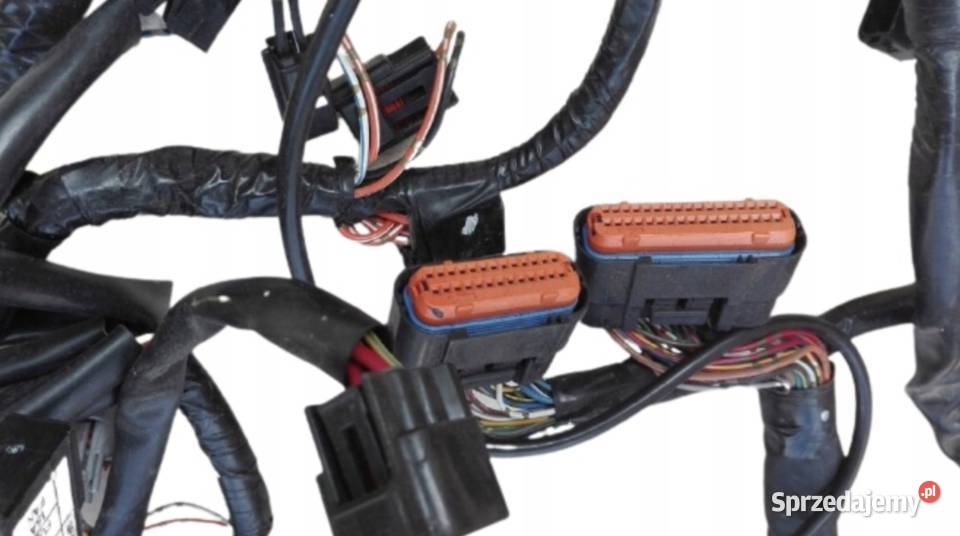 WIĄZKA INSTALACJI ELEKTRYCZNEJ SUZUKI GSR600