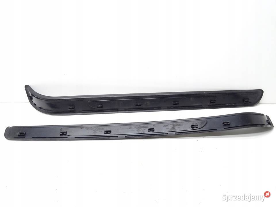 LISTWA LISTWY NAKŁADKI PROGOWE LEWA PRAWA sprzedam
