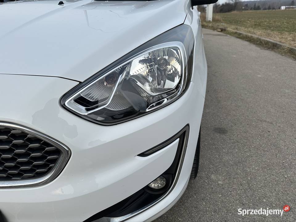 Ford Ka plus Zarejestrowany w Polsce Panieńszczyzna