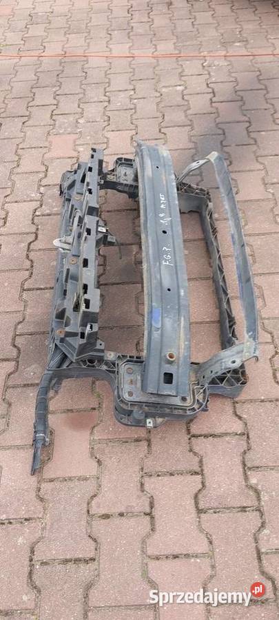 Pas przedni belka Fiat Grande Punto 13 multijet Szczecin sprzedam
