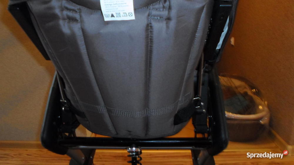 Wózek głębokospacerowy ABC Design 3 TEC Wielofunkcyjne Mława sprzedam