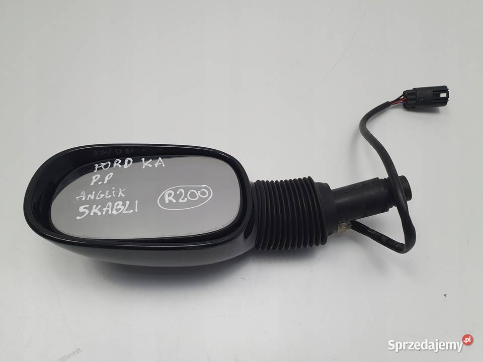 LUSTERKO PRAWE Ford Ka I 9608r PASAŻERA 5 Pin Rudka