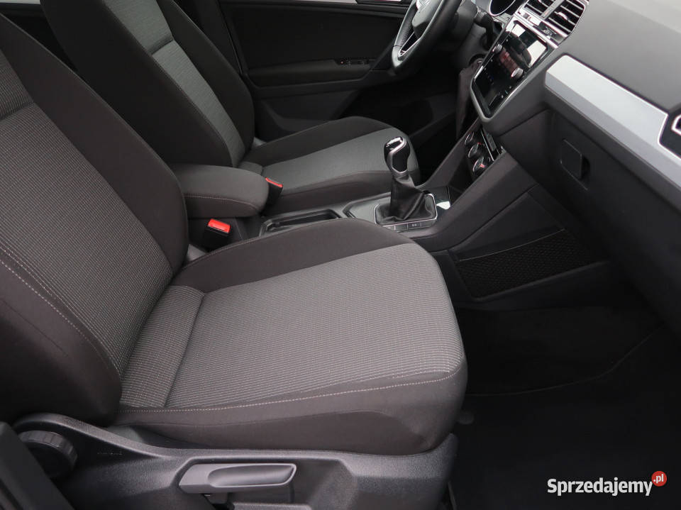 VW Tiguan 15 TSI wielofunkcyjna kierownica lubelskie Lublin