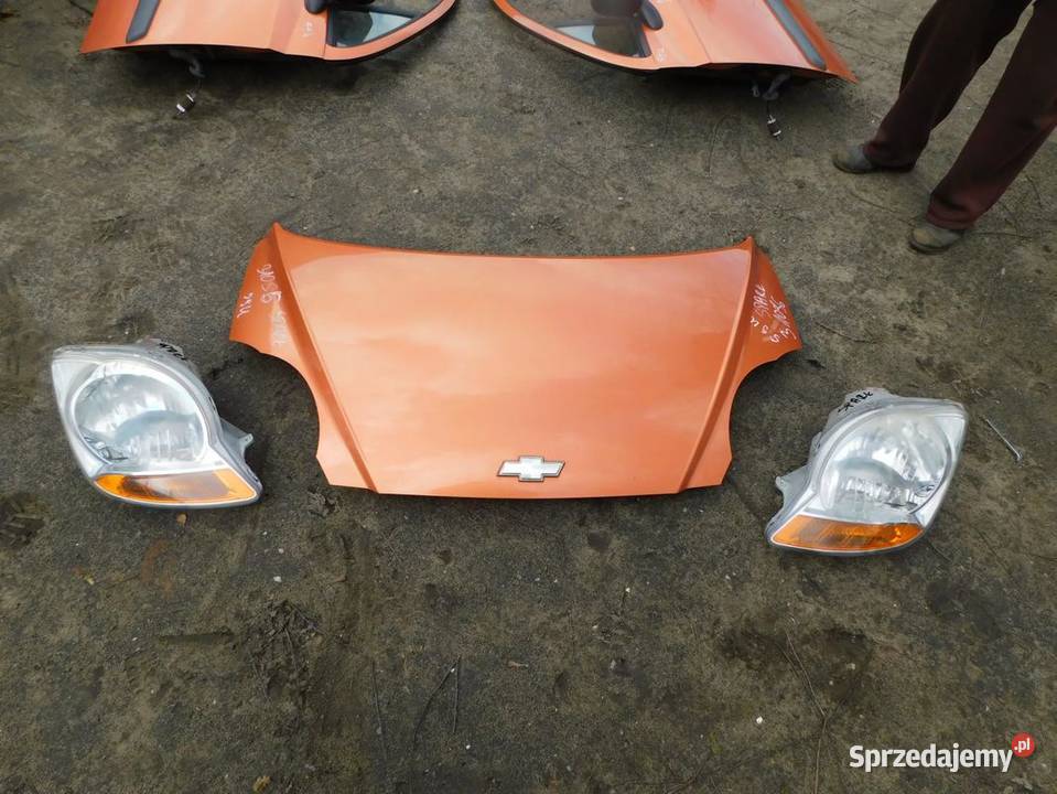 spark lampa prawa WYSYŁKA sprzedam