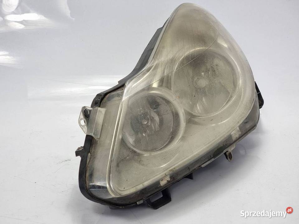 LAMPA LEWA PRZÓD OPEL CORSA D 13186381 Lipno