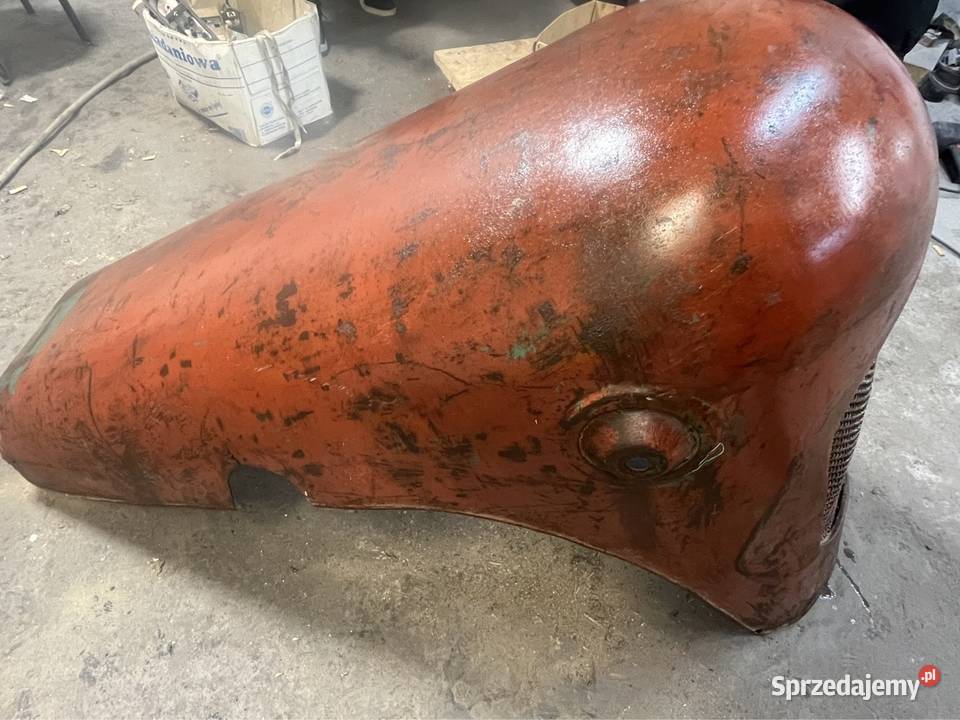 Maska Ursus c328 sprzedam