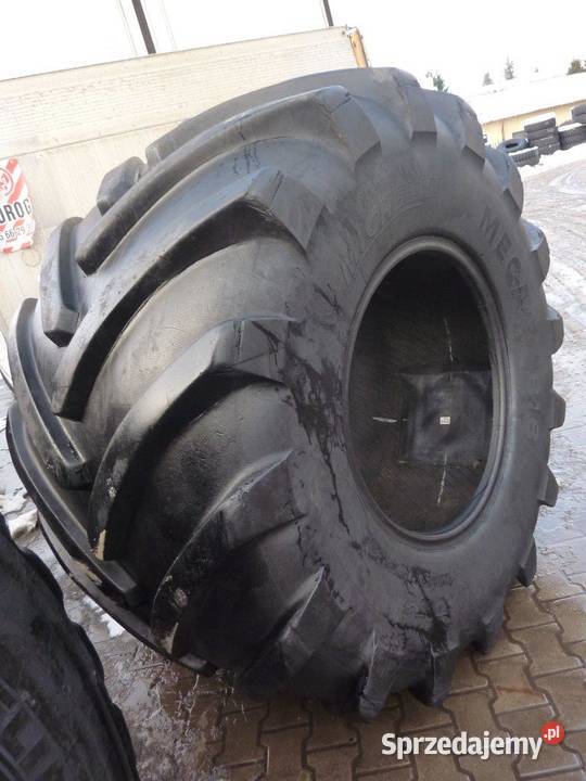 2x Opona używana rolnicza 105050R32 MICHELIN podlaskie Zaścianki