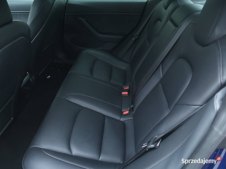 Tesla Model 3 Long Range 4WD 78kWh elektrycznie ustawiane fotele Zabrze