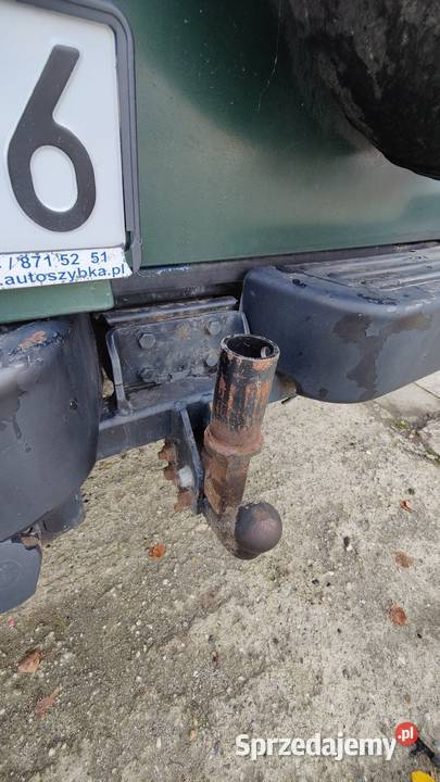 Daihatsu Feroza 16 4x4 doinwestowany Nieznaszyn