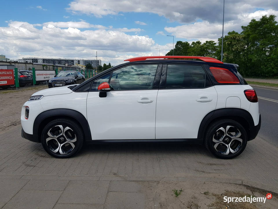 Citroen C3 Aircross 12 Turbo HeadUp Navi kujawsko-pomorskie