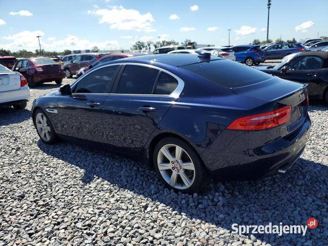 JAGUAR XE produkcji 2018 z USA Warszawa
