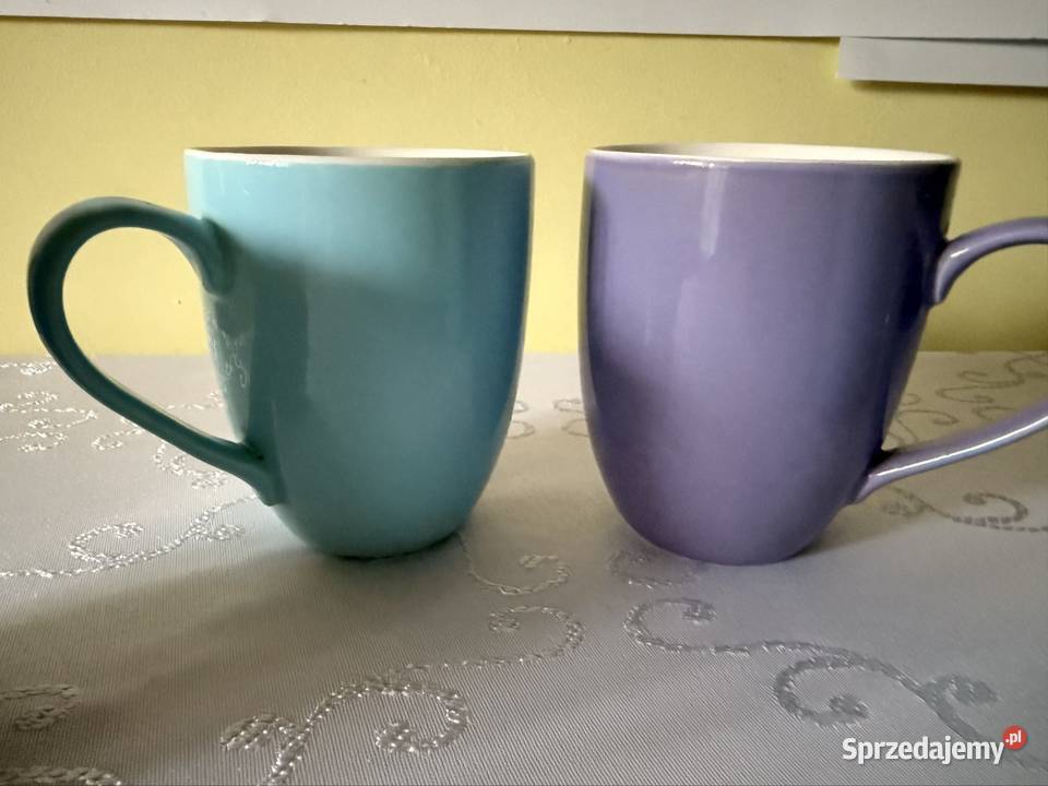 Kubki Ceramiczne L Dake Zn 200ml Komplet 4 wielokolorowy śląskie Czerwionka-Leszczyny