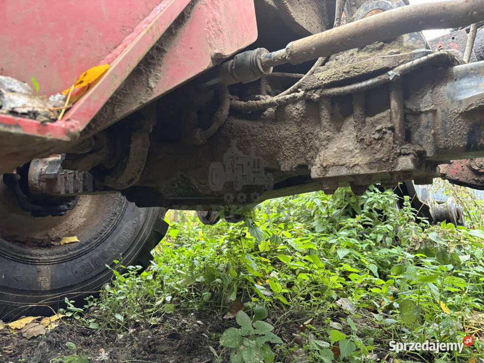 Manitou MT 1740 SLT Clark Hurth Oś Przednia Pozostałe sprzedam