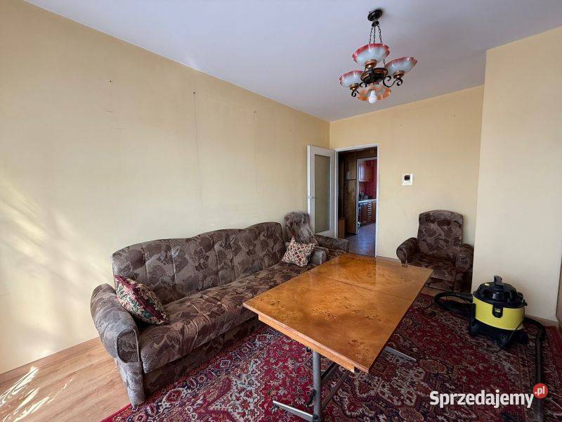 Przestronne mieszkanie z balkonem do własnej Gostynin