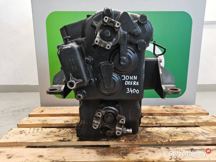 Skrzynia biegów COMT42032 John Deere 3200 wielkopolskie Wilkowo