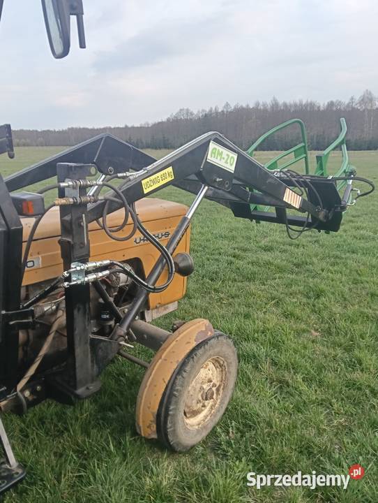 Tur 2 sekcyjny do ursusa c 360 Kamionna sprzedam