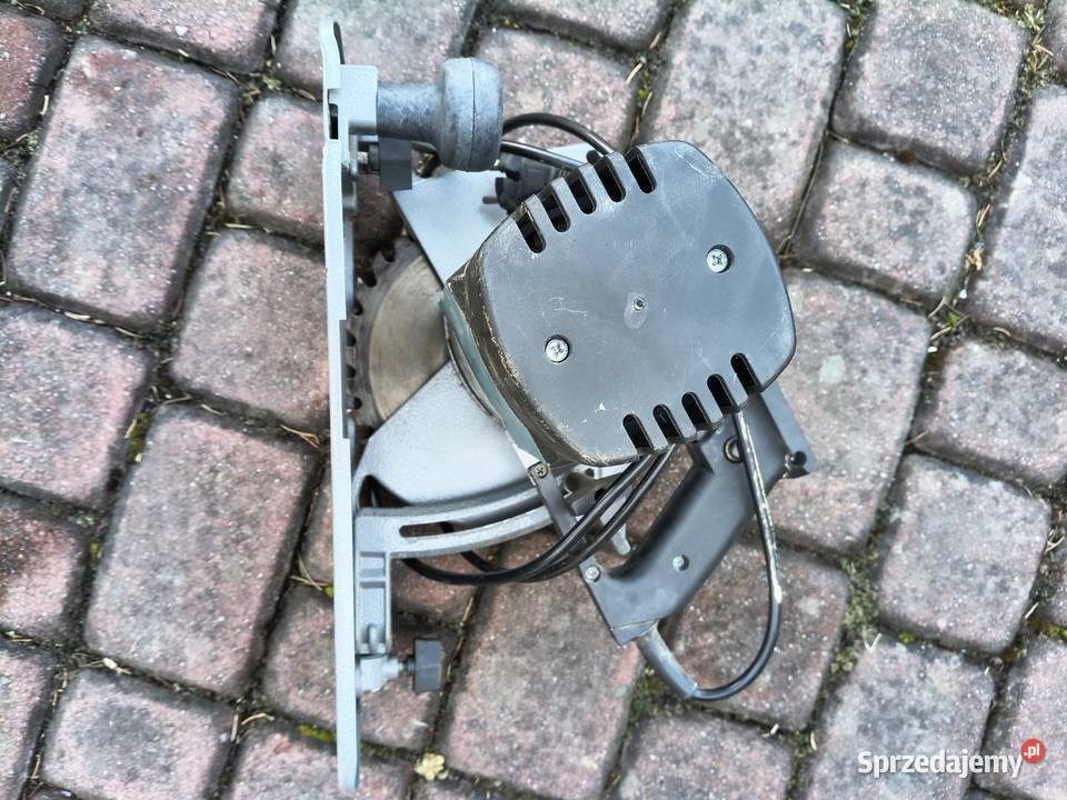 Piła tarczowa przecinarka ręczna Piły tarczowe