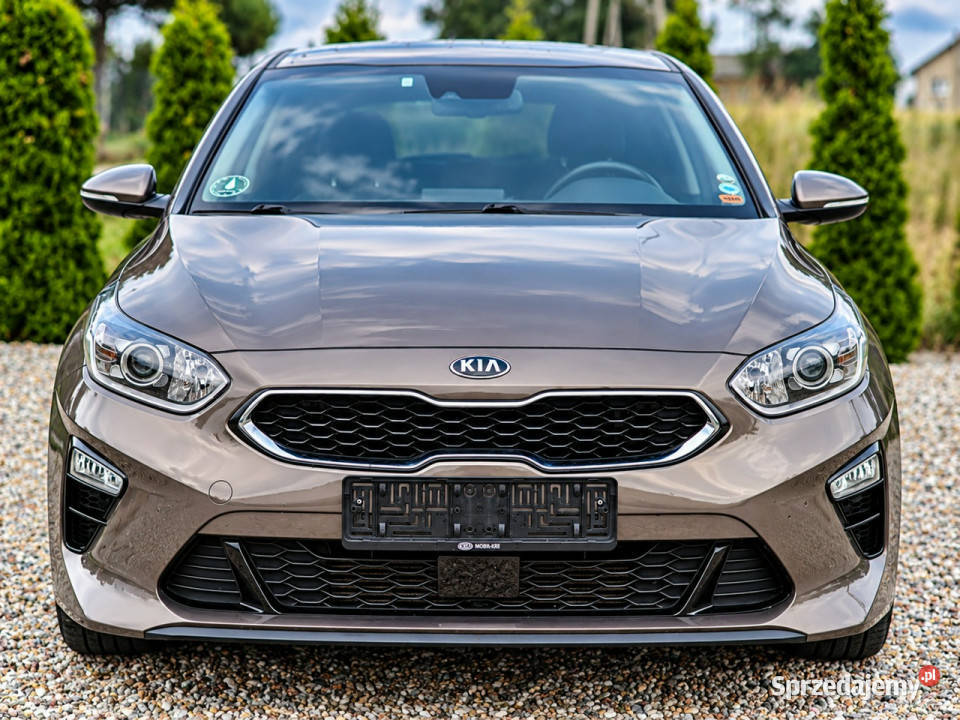 Kia Ceed III 2018 Sadlno