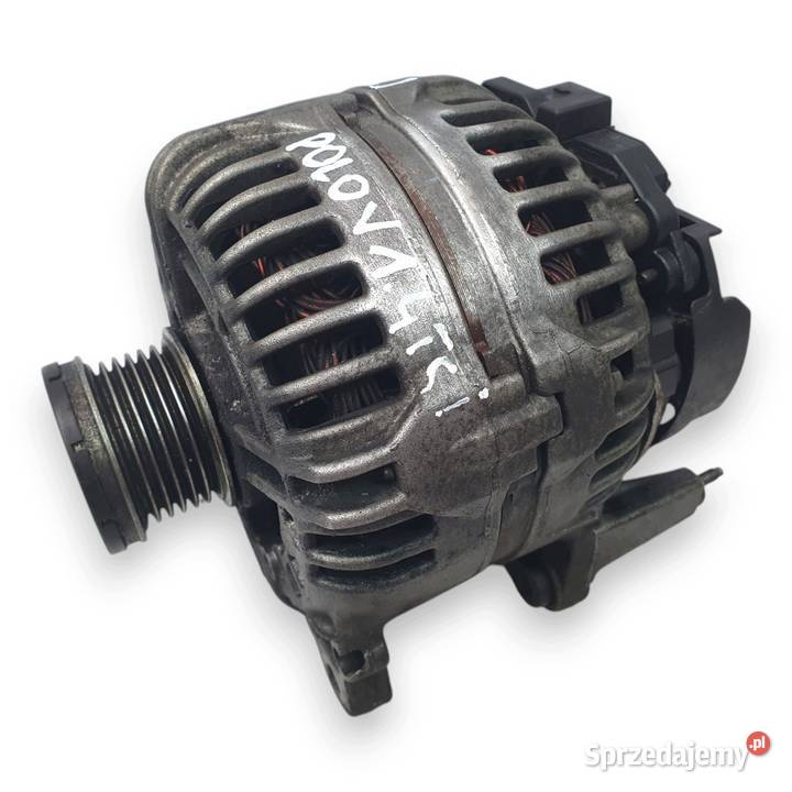 ALTERNATOR VW Polo V Golf VI 14 TSI 140A Chełm