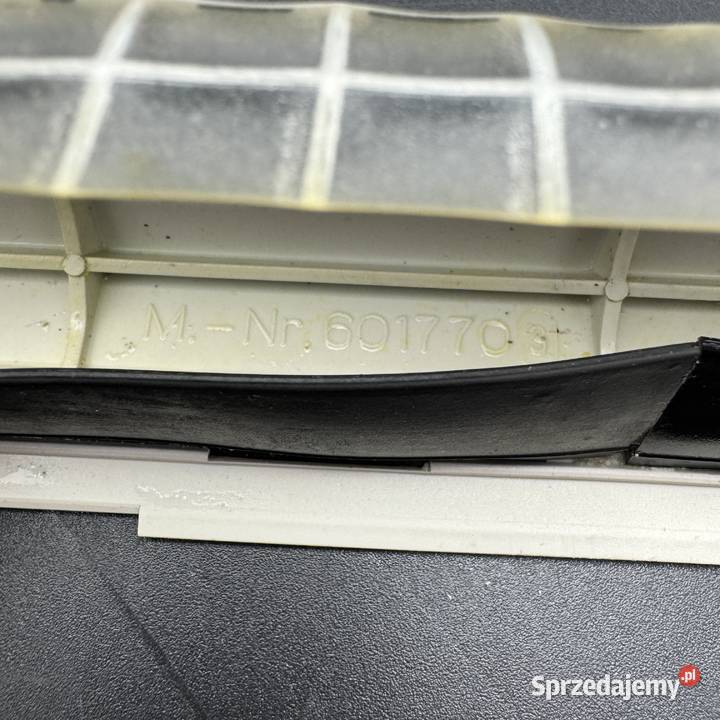 Uszczelka dolna drzwi zmywarki Miele 60 Części i Akcesoria Jasienica