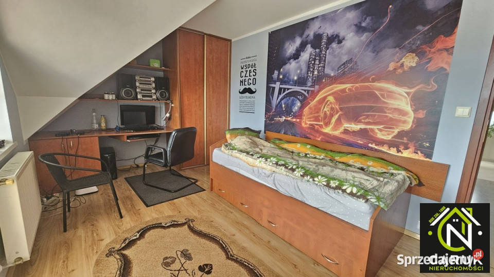 Dom wolnostojący do sprzedania 145m2 Kamień wolnostojący zachodniopomorskie Kamień Pomorski