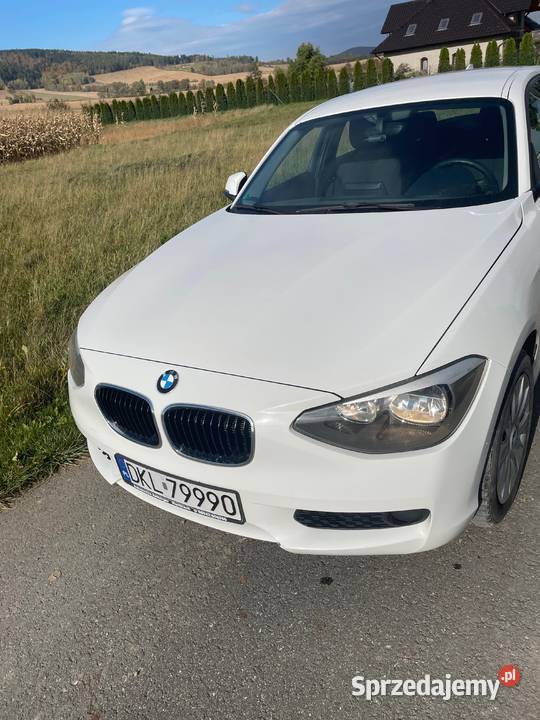 BMW 1 XDRIVE Kłodzko