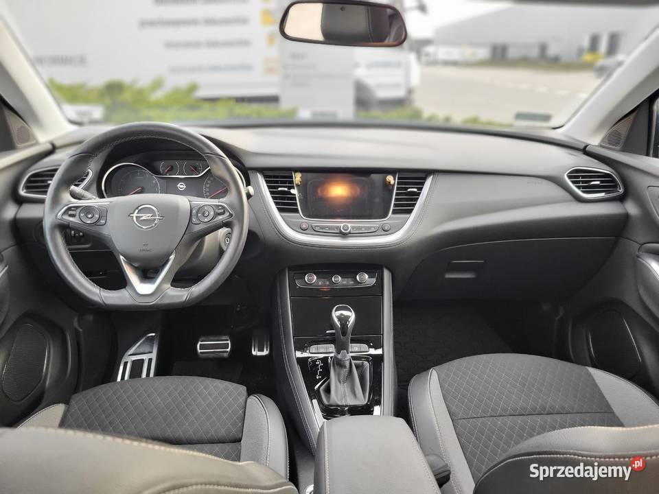 pel Grandland 16 stan idealny Salon bezwypadkowy Warszawa