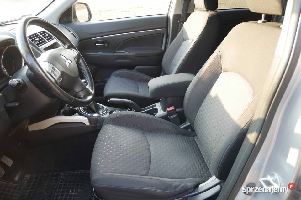 Mitsubishi ASX 18 DID 4x4 poduszka powietrzna Wadowice