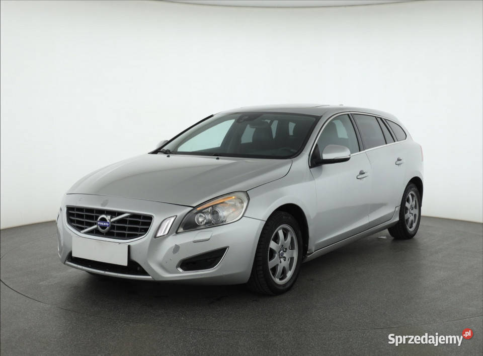 Volvo V60 D3 20 przyciemniane szyby