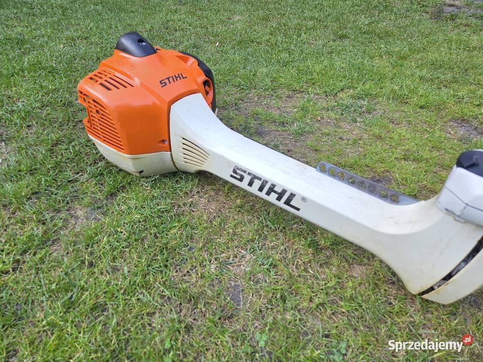 Kosa podkaszarka spalinowa STIHL FS460c 30 Stan Łowicz