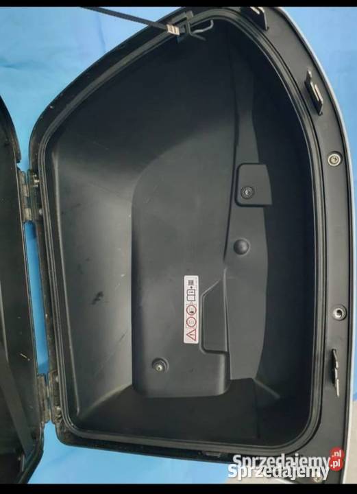 BMW K 1600 GT GTL KUFER BOCZNY POKRYWA KUFRA K48 Nowy Tomyśl