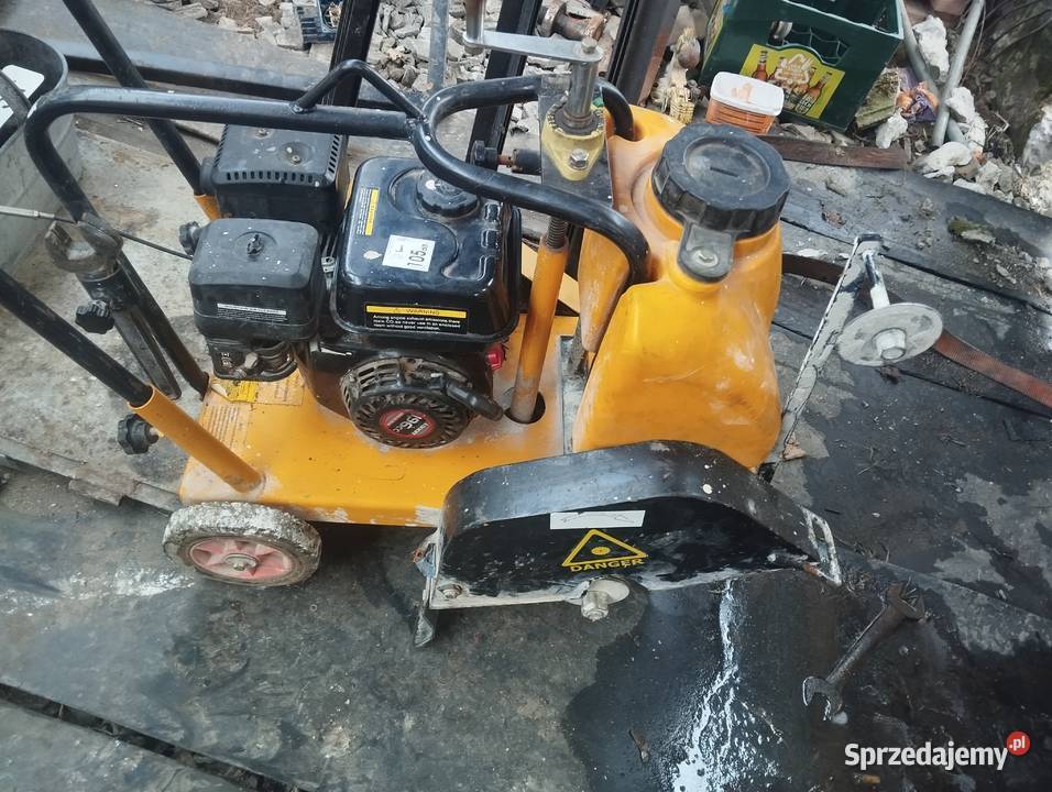 Piła do asfaltu Dom i Ogród Bulowice