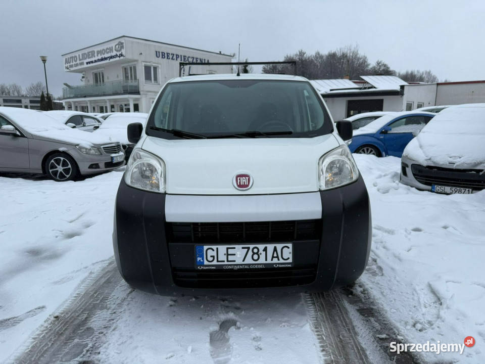 Fiat Fiorino Słupsk