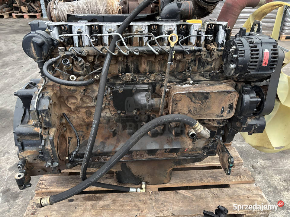 Deutz TCD 2012 L06 2V TCD2012L062V C3UI120 Pozostałe