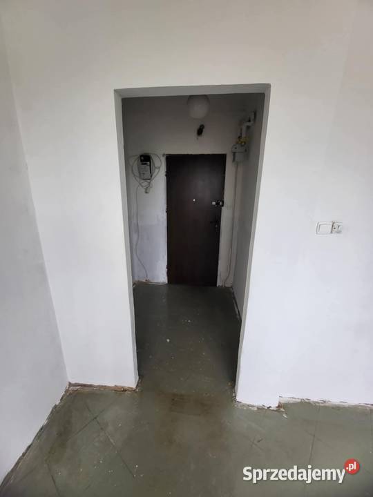 Mieszkanie 3 pokojowe 36m2 bez pośredników Do balkon Ostrowiec Świętokrzyski