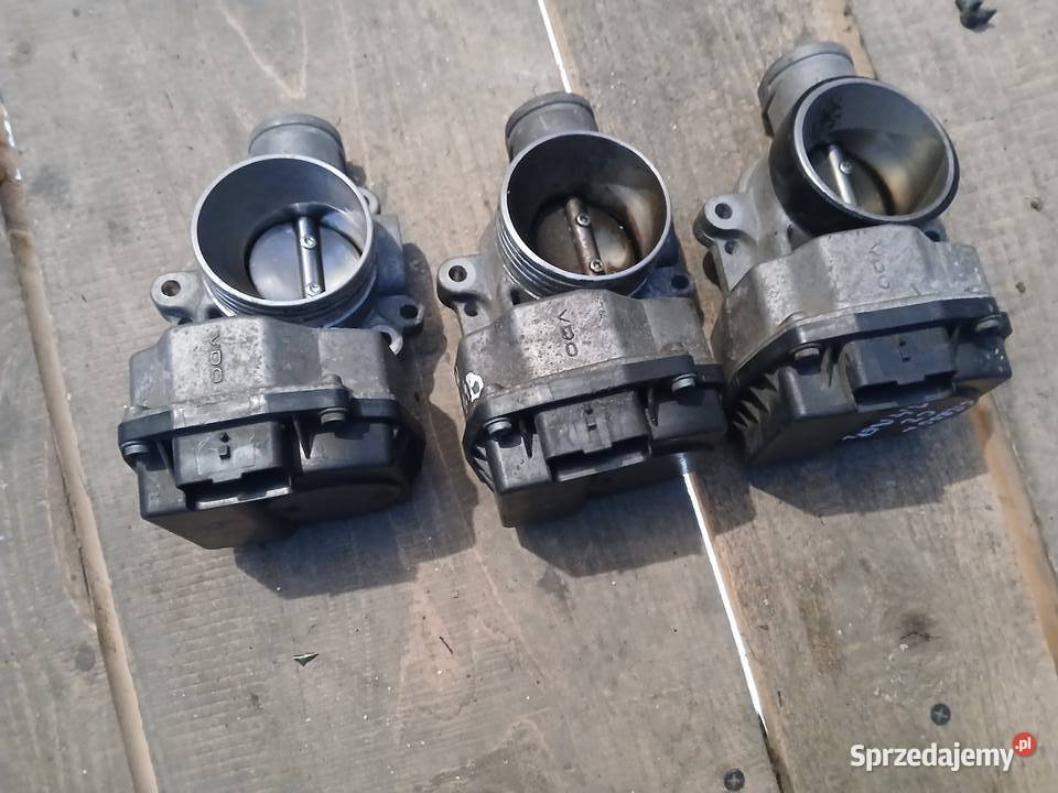 9640796280 Przepustnica Citroen Peugeot Fiat osobowe Radłów