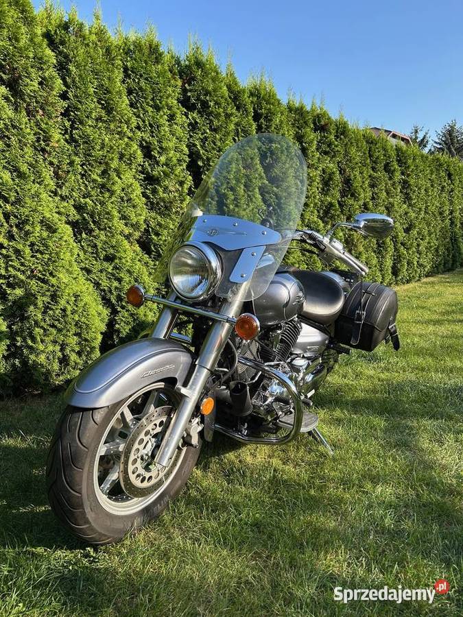 Motocykl Yamaha XVS 1100 Lublin