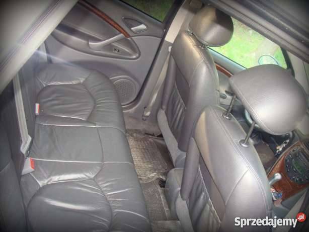 Citroen C5 najbogatsza wersja Mińsk Mazowiecki