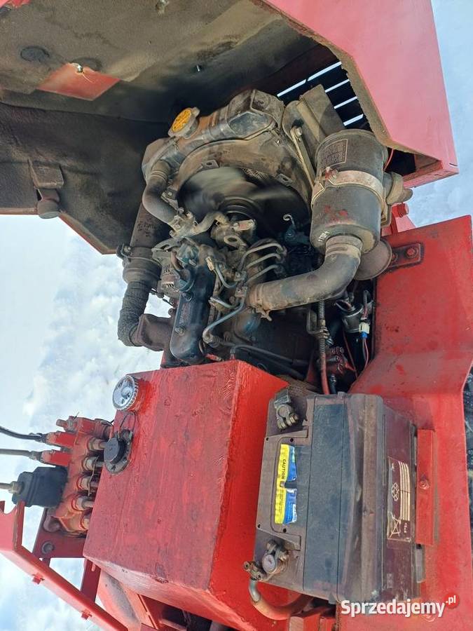 Miniładowarka Schaffer 217