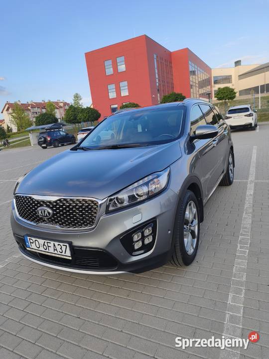 Sprzedam Kia Sorento salon Polska Rzeszów