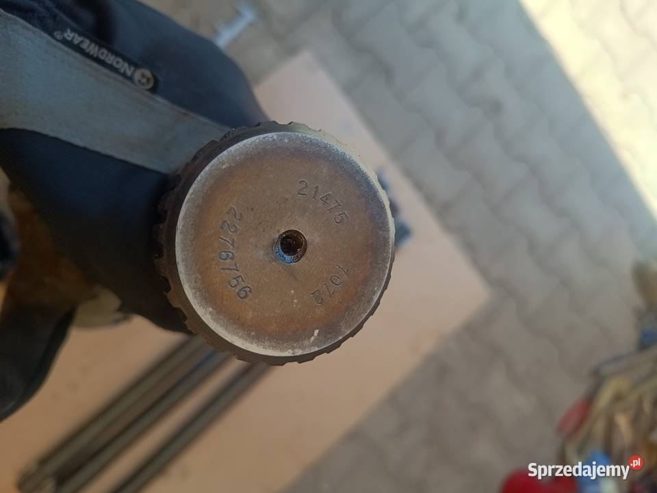 Półoś mostu 2276756 Scania DC 16 ciężarowe Półosie świętokrzyskie Staszów