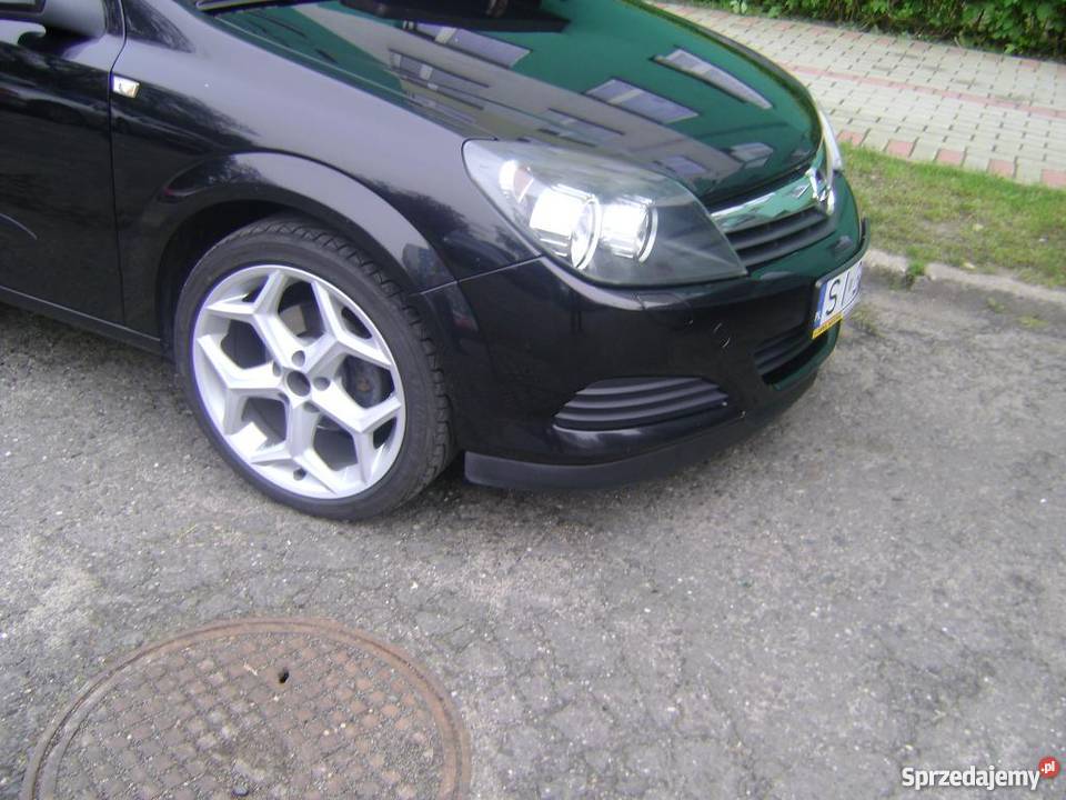 2006 Opel Astra GTC H 13 Warszawa